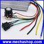 ควบคุมความเร็ว ดีซีมอเตอร์ กลับทางหมุนได้ 70A DC motor Speed Controller 12V-60V Reversible PWM Control Forward Reverse Switch