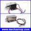 โซลินอยด์ เปิดปิดอุปกรณ์ โซลินอยด์ลิ้นชัก Cabinet Door Electric Lock Assembly Solenoid DC12V 0.6A Square bevel latch