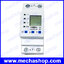 ป้องกันไฟตกไฟเกิน ป้องกันกระแสเกิน วัดค่าพลังงานได้ 80A 230V Din rail adjustable over under voltage protective device protector current limit protection Voltmeter Kwh