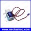 วาล์วปิดเปิดน้ำ วาล์วปิดเปิดของเหลว ปิดเปิดก๊าซ ขนาดเล็ก DC 12V Micro Electric Solenoid Valve NO Normally Open