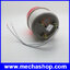 ไฟทาวเวอร์ไลท์ ไฟสัญญาณเตือน AC 220V 15W Red Light Industrial Signal Tower Flash Warning Lamp