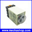 เครื่องหน่วงเวลา ตั้งเวลาแบบอนาล็อก พร้อมฐาน AC220V Power Off Delay Timer Time Relay 0-60S ST3PF With Base