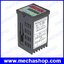 เครื่องนับจำนวนดิจิตอลพร้อมรีเลย์เอาพุท Preset 4 Digital Counter Intelligent 90-260V AC/DC Counter Meter Relay Output รองรับเซนเซอร์ PNP NPN /FH4-4CRNB