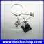 กล้องส่องขยาย กล้องขยายชิ้นงาน พร้อมขาตั้งและที่จับยึด Vise Clip Tool Magnifying Glass 5X