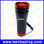 ไฟฉายซูม LED ความสว่างสูง Ultrafire Q5 CREE LED Flashlight Torch CREE