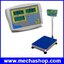 เครื่องชั่งดิจิตอล เครื่องชั่งนับจำนวน KC Counting Platform Scales 60Kg/10g, 100Kg/10g, 150Kg/10g, 300Kg/20g, 600Kg/50g, 1000Kg/200g โครงสร้างเหล็ก ฝาครอบสแตนเลส ยี่ห้อ TSCALE(ไต้หวัน)