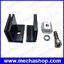 solar end clamp slide adjustable 35-50mm ยึดข้างแผงโซล่าเซลล์ อุปกรณ์ติดตั้งแผงโซล่าเซลล์ ผลิตจากอลูมิเนียมอัลลอยคุณภาพดี