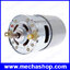 ดีซีมอเตอร์ความเร็วสูง DC Motor 12V, 24V double Ball Bearing 3000, 4500, 6000, 10000, 15000 RPM RS775 Large Torque Low Noise