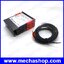 เครื่องควบคุมความชื้น เครื่องวัดความชื้น เอาท์พุทรีเลย์ แรงดัน 12V Digital Air Humidity Controller MH-13001 Range 1%-99% Hygrometer Humidity Meter