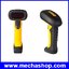 2D บาโค้ดสแกนเนอร์ เครื่องอ่าน QR Code กันน้ำได้ Waterproof handheld Bluetooth Wireless 2D Barcode Scanner fast scanning QR Barcode Reader PDF417 For Android IOS Ipad/ PC