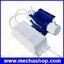 เครื่องสร้างโอโซน เครื่องผลิตโอโซน Ozone Generator AC 220V Quartz tube 3g/H ozone generator accessories (ozone high voltage power + ozone tube)