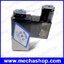 โซลินอยด์วาล์ว เปิดปิดลม DC 24V 3W 2 Position 2 Way Solenoid Valve F Electric Pneumatic Power Control 2V025-08 (China version)