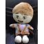 ตุ๊กตาMascotชุดรับปริญญา