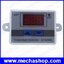 เครื่องควบคุมอุณหภูมิพร้อมเซนเซอร์ DC12V Digital LED Temperature Controller 10A Thermostat Control Switch Probe