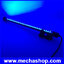 หลอดไฟ LED ตู้ปลาแสงสีฟ้า กันน้ำได้ สำหรับตกแต่งตู้ปลา 2W Aquarium Fish Tank Waterproof Blue 30 LED Bar Submersible Strip 220V