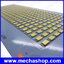 แผ่น PCB LED สำหรับทำโคมไฟ 150W ขนาด 240x109mm SMD led lamps chip bead for floodlight, led PCB smd board,16500lm
