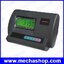 อะไหล่เครื่องชั่ง หน้าจอเครื่องชั่ง Indicator อินดิเคเตอร์ราคาประหยัด สีดำ backlight เรืองแสง รุ่น A12 ยี่ห้อ ZEPPER