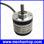 โรตารี่เอ็นโค้ดเดอร์ 100, 200, 400, 600 pulse Photoelectric rotary encoder AB phase 5-24V