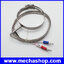 เทอร์โมคับเปิล เซนเซอร์เครื่องวัดอุณหภูมิ เซนเซอร์วัดอุณหภูมิ K Type Thermocouple 400°C ( cable 1m)