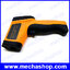 เครื่องวัดอุณหภูมิ เทอร์โมมิเตอร์ อินฟาเรด มิเตอร์วัดอุณหภูมิอินฟาเรด Digital Infrared Thermometer -50-750C พร้อมกล่องพลาสติกอย่างดี