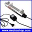 กรองน้ำระบบยูวี สแตนเลสกันสนิม 12W 1GPM UV Sterilizer Disinfection System CE, RoHS for Water Purification SSE-021