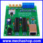 บอร์ดบันทึกการวัดอุณภูมิเข้าสู่คอมพิวเตอร์ ผ่านสายแลน NetDAQ รุ่น ND-100