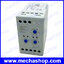 เครื่องป้องกันไฟตก ไฟเกิน ManHua Device Relay AC GKRC-02 Protective Voltage Relay With Low Power 3 Phase Sealed Voltage Monitoring Relay