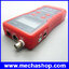 เครื่องมือตรวจหาตำแหน่งสายไฟ เครื่องตรวจสายสัญญาณโทรศัพท์ สายแลน Cable Tester Telephone Wire/LAN Tracker RJ45 RJ11 BNC Coaxial NF-838