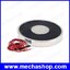 อิเล็กโตแมกเนติก แม่เหล็กไฟฟ้า 70/10 DC 24V Electromagnet cylinder magnets electric magnet suck 20KG 200N 12W