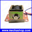 โซลินอยด์ เปิดปิดอุปกรณ์ โซลินอยด์ลิ้นชัก File Cabinet Door Electric Lock Assembly Solenoid DC 12V 0.6A Cylindrical latch