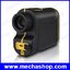 กล้องวัดระยะเลเซอร์ กล้องวัดระยะสนามกอล์ฟดิจิตอล กล้องวัดความเร็ว Telescope laser rangefinders distance meter Digital 8X 1000M Monocular hunting + Speed tester