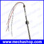 เซนเซอร์ระดับน้ำ ลูกลอยไฟฟ้า Customized 500mm Stainless Steel Single Ball Floating Switch Water Level Sensor