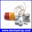 ทาวเวอร์ไลท์ ไฟเตือนสถานะเครื่องจักร ไฟติดค้าง มีเสียง DC24V Safety Stack Lamp Red Yellow Industrial Tower Signal warning Light With Buzzer HY-2W-J-Z