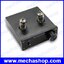 ปรีแอมป์หลอดแก้ว ช่วยให้เสียงนุมนวลขึ้น FX-AUDIO TUBE-01 bile preamp tube amplifier preamp bile buffer 6J1 MINI HIFI