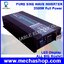 อินเวอร์เตอร์ โซล่าเซลล์ RELIABLE Inverter 3500W Pure Sine Wave Inverter 7000W Peak Power เครื่องแปลงไฟ 24VDC เป็น 220VAC/50Hz (สินค้า Pre-Order)
