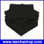 แผ่นกรองควันตะกั่วบัดกรี ฟิลเตอร์กรองควันตะกั่วบัดกรี Activated Carbon Filter Sponge For 493 Solder Smoke Absorber ESD Fume Extractor
