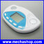 เครื่องวัดไขมัน วัดขนาด อุปกรณ์ตรวจวัดไขมันใต้ชั้นผิวหนัง Digital LCD Simple Step Counter Body Fat Analyzer