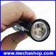 เครื่องส่องอัญมณี เครื่องวัดความใสอัญมณี เครื่องวัดความแวววาวอัญมณี 18mm Diameter Viewing Lens Dark Field 10x Magnification Power Loupe Gem Gemstone Gemology Tester