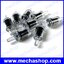 วาล์วกันย้อนกลับ เช็ควาล์ว สำหรับโอโซน ปั้มออกซิเจนตู้ปลา One Way Non-Return Check Valve Aquarium Air Pump Accessories Compatible with 4mm Air Pipe
