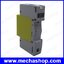 ตัวป้องกันฟ้าผ่า SPD 1P 10KA-20KA D -385VAC House Surge Protector Protection Protective Low-voltage Arrester Device