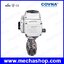 มอเตอร์วาล์วไฟฟ้า Clamp DN40 1.5 inch Food Grade Sanitary 3-Way Motorized Ball Valve On Off Type Stainless Steel (สินค้า Pre-Order)