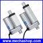 ลิเนียร์แอคทูเอเตอร์ มอเตอร์แนวตรง Electric motor dc 12V linear actuator 20mm stroke เลือกแรงดัน 12V/24V และภาระรับโหลด (สินค้า Pre-Order)