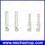 ขั้วต่อทองแดงชุบซิงค์ ไส้ขั้ว ไส้พิน MC4 Copper Terminal Pin Solar Connector Pin Solar Plug Connectors(1ชุด 4 ชิ้น ตัวผู้2 ตัวเมีย2)