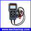 เครื่องวัดแบตเตอรี่ วัดค่าความเสื่อมแบต เครื่องวิเคราะห์แบตเตอรี่ Support Batterty 12V or 24V Digital Battery Analyzer MST-8000+(ไม่มีเครื่องพิมพ์)