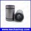 ลิเนียร์บูชชิ่ง ลิเนียร์แบริ่ง LM8UU 8mm Linear Motion Ball Bearing Bush Bushing