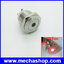 สวิทซ์กดติดปล่อยดับ สวิทช์16มม พร้อมไฟLEDสีแดง Dot illuminated momentary push button switch 36VDC 2A
