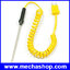 เทอร์โมคับเปิล เซนเซอร์เครื่องวัดอุณหภูมิ เซนเซอร์วัดอุณหภูมิ K Type Thermocouple 300°C