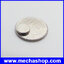 (ชุดละ20ชิ้น)แม่เหล็กถาวร แม่เหล็กนีโอไดเมีย 8mm x 1.5mm N50 แม่เหล็กถาวรนีโอไดเมียมมีแรงดึงดูดสูง Magnet Neodymium N50