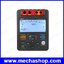เครื่องวัดฉนวน UNI-T UT513 Digital Insulation Resistance Tester Test Meter Megger 1M-1000G Ohm 5000V Usb Interface (สินค้า Pre-Order)