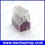 10ชิ้น เทอมินอลบล็อก จังชั่นบล็อก เทอมินอลสายไฟ ขั้วต่อสายไฟ PCT-106 Push wire wiring connector For Junction box 6 pin conductor terminal block
